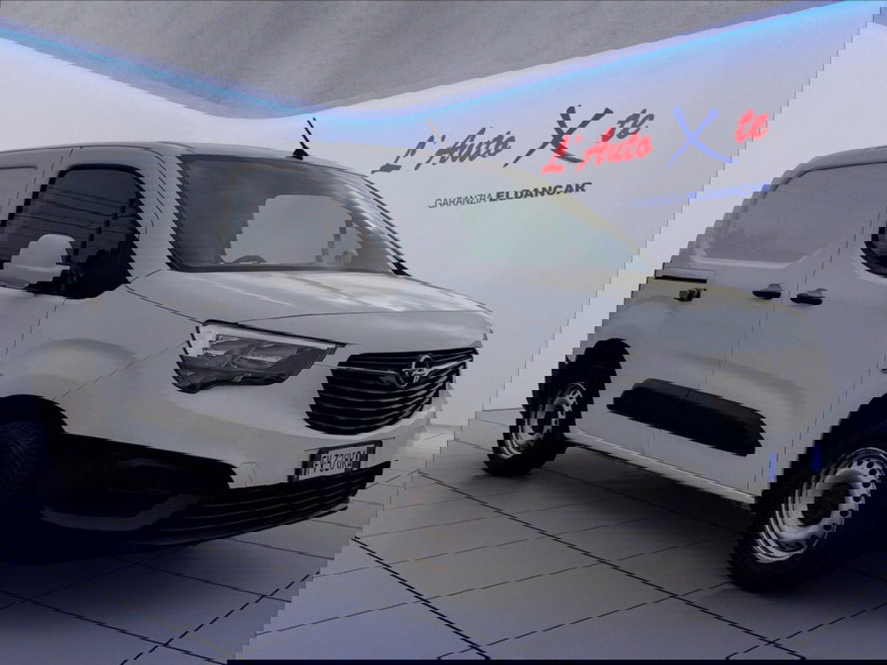 Opel Combo Furgone usata a Milano