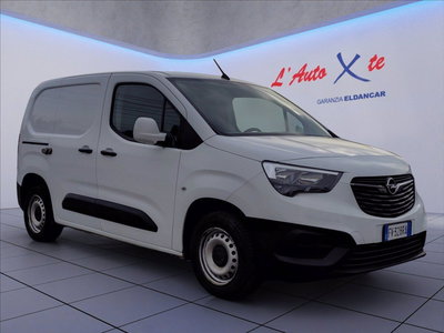 Opel Combo Furgone cargo L1H1 1.5d 100cv S&amp;S p.maggior. mt6 del 2019 usata a Trezzano sul Naviglio