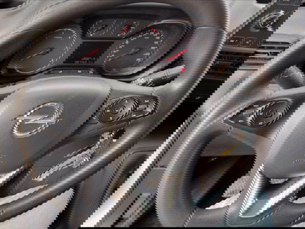 Opel Combo Furgone usata a Milano (10)