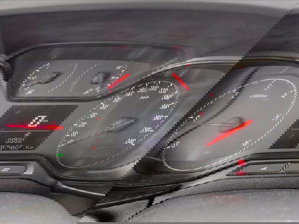 Opel Combo Furgone usata a Milano (11)