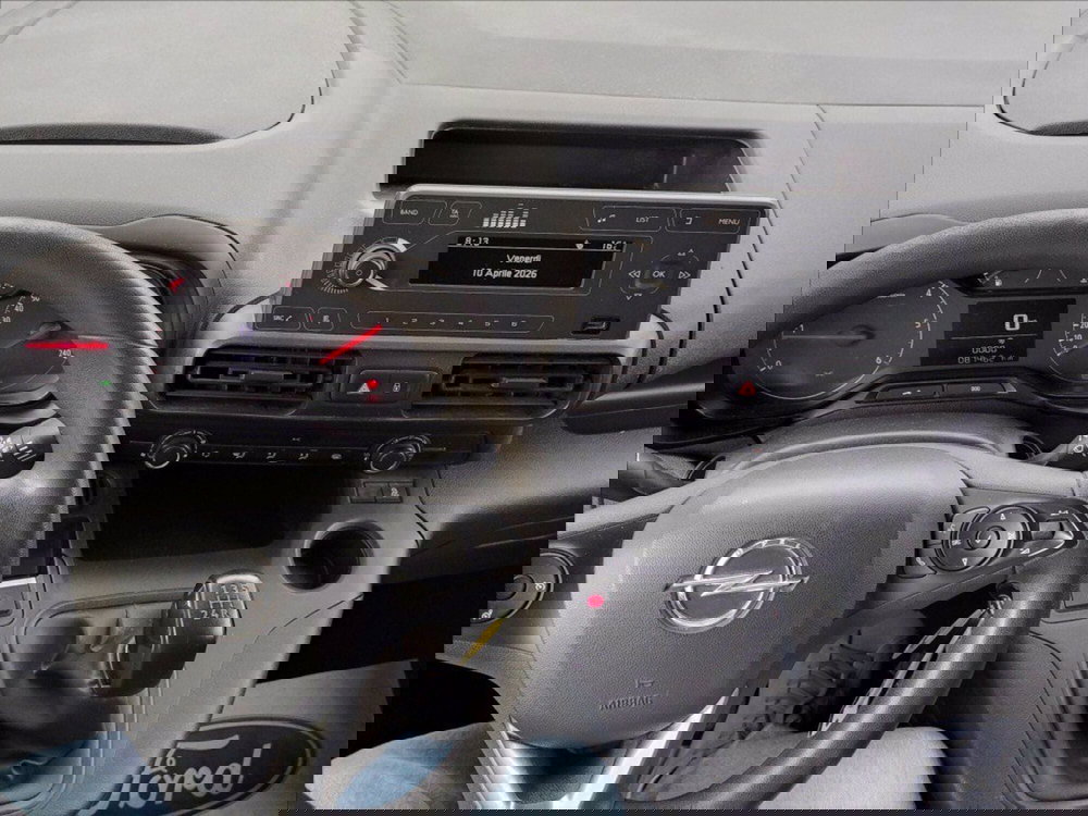 Opel Combo Furgone usata a Milano (12)