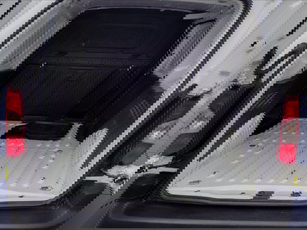 Opel Combo Furgone usata a Milano (13)