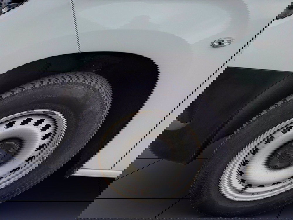 Opel Combo Furgone usata a Milano (14)