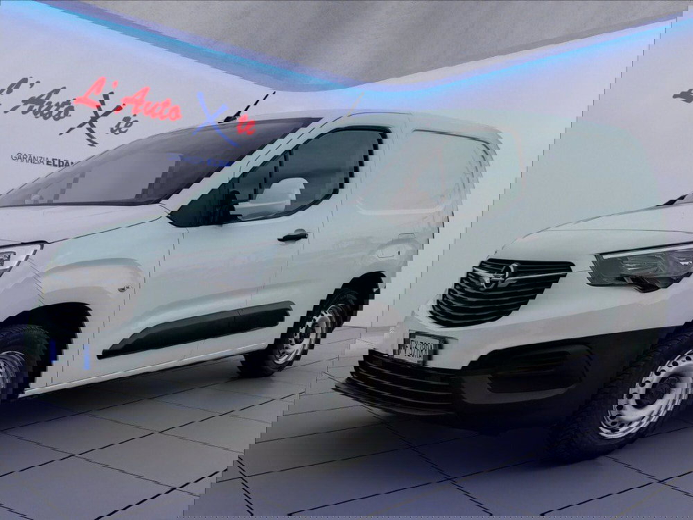 Opel Combo Furgone usata a Milano (3)