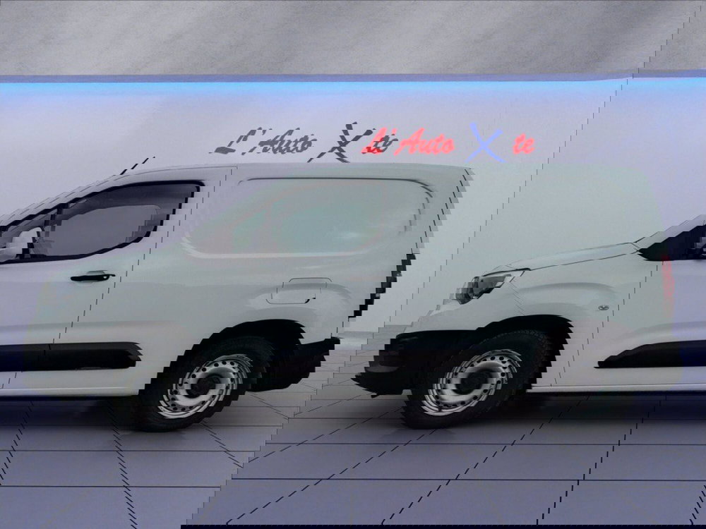 Opel Combo Furgone usata a Milano (4)