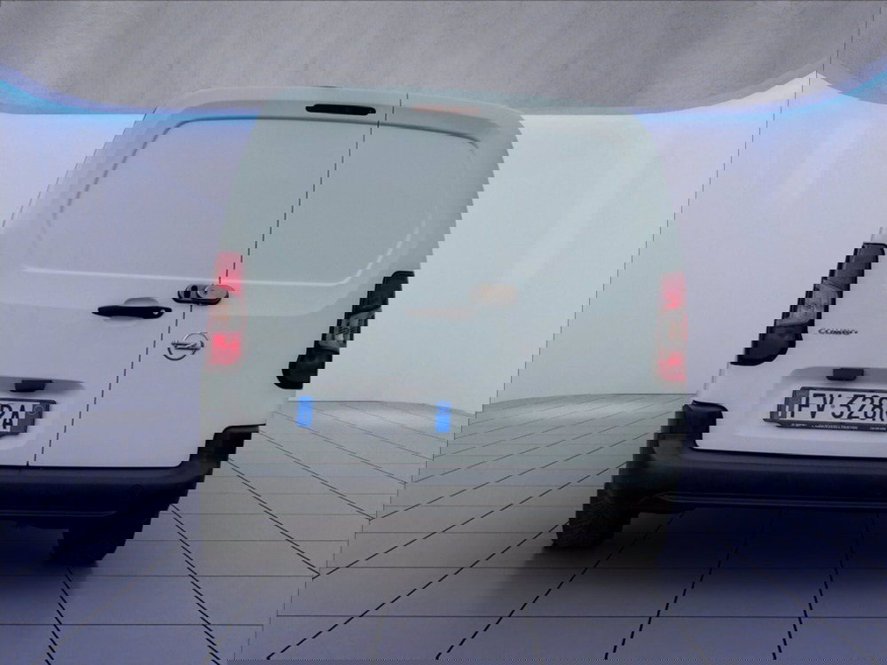 Opel Combo Furgone usata a Milano (6)