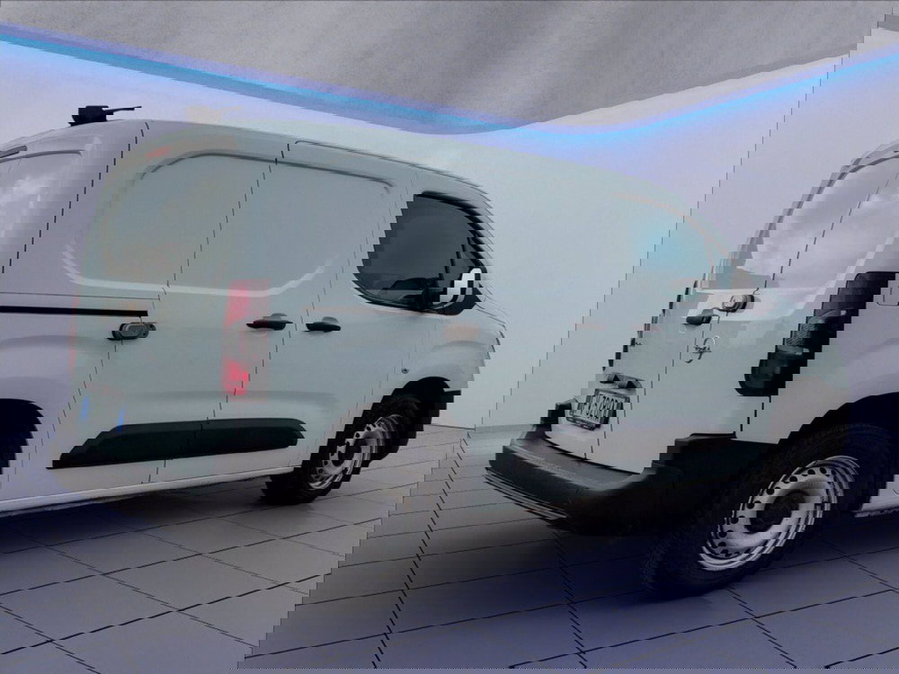 Opel Combo Furgone usata a Milano (7)