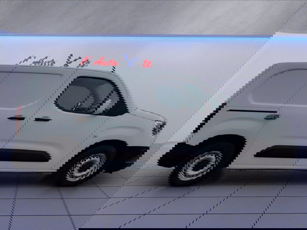 Opel Combo Furgone usata a Milano (8)