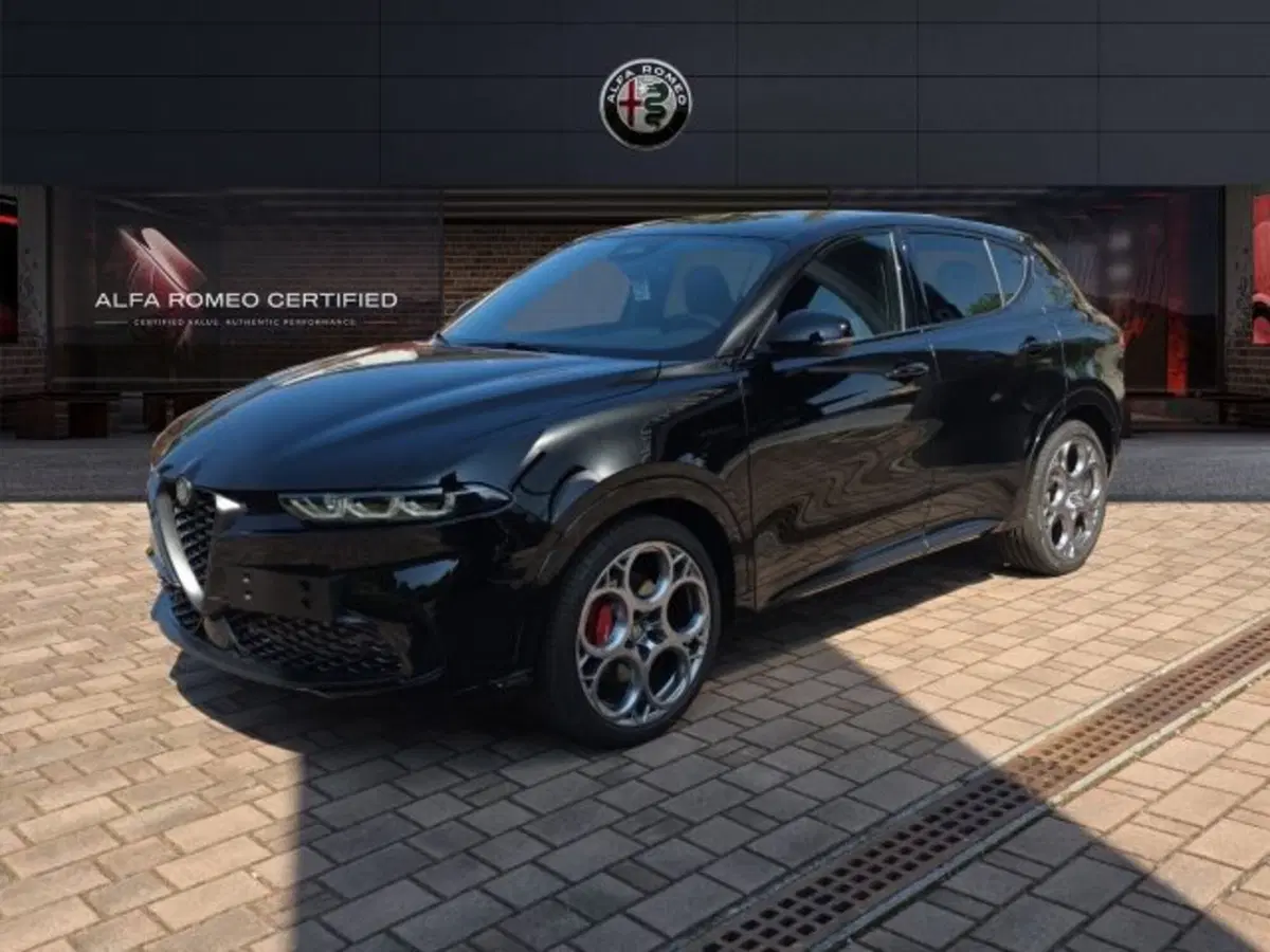 Alfa Romeo Tonale nuova a Monza e Brianza