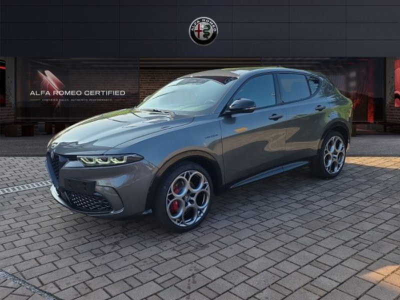 Alfa Romeo Tonale nuova a Monza e Brianza