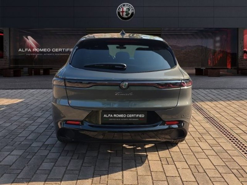 Alfa Romeo Tonale nuova a Monza e Brianza (5)