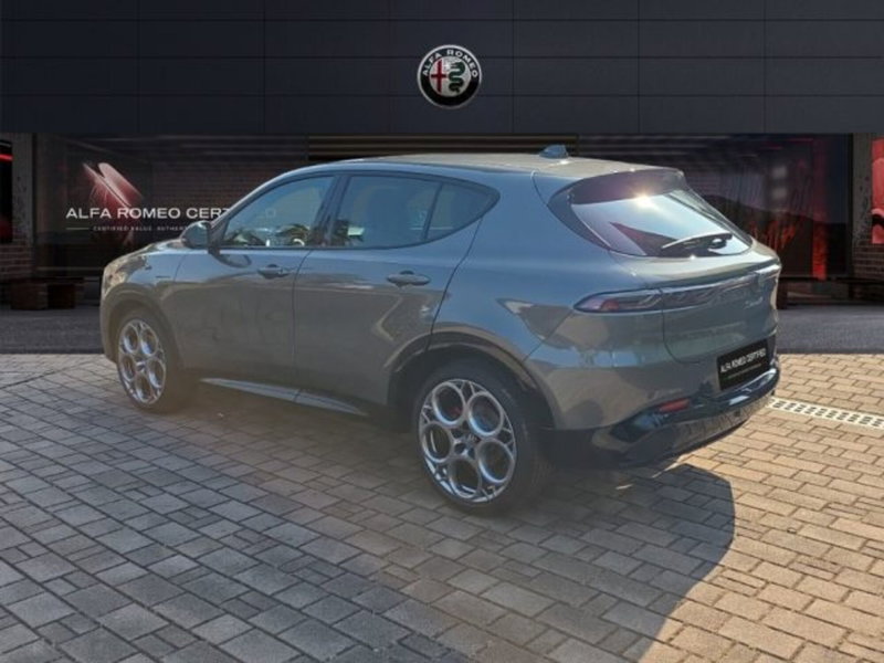 Alfa Romeo Tonale nuova a Monza e Brianza (7)