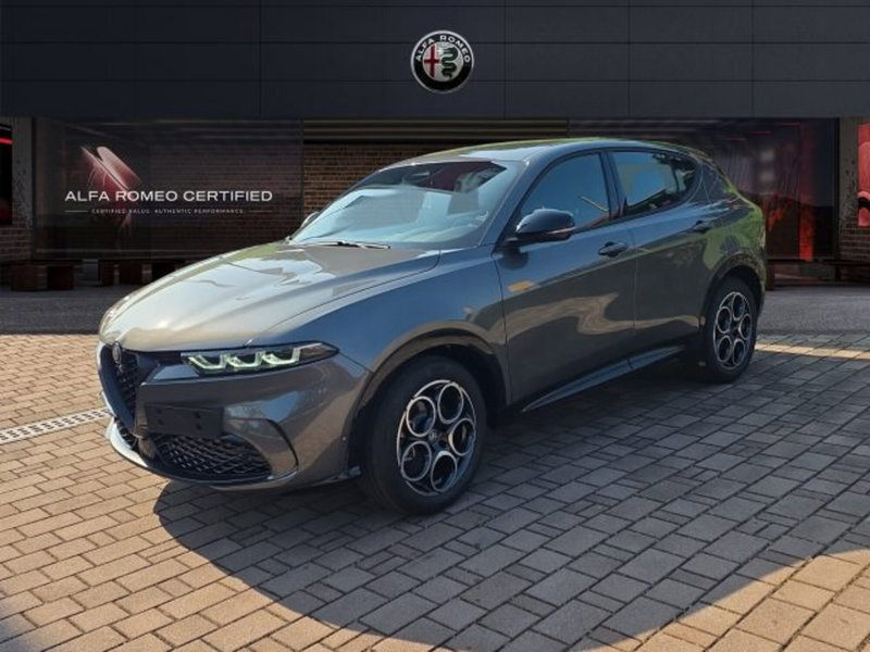 Alfa Romeo Tonale nuova a Monza e Brianza