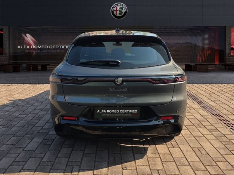 Alfa Romeo Tonale nuova a Monza e Brianza (5)