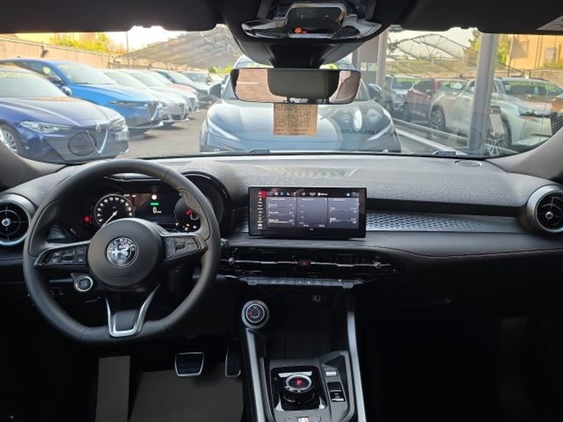 Alfa Romeo Tonale nuova a Monza e Brianza (8)