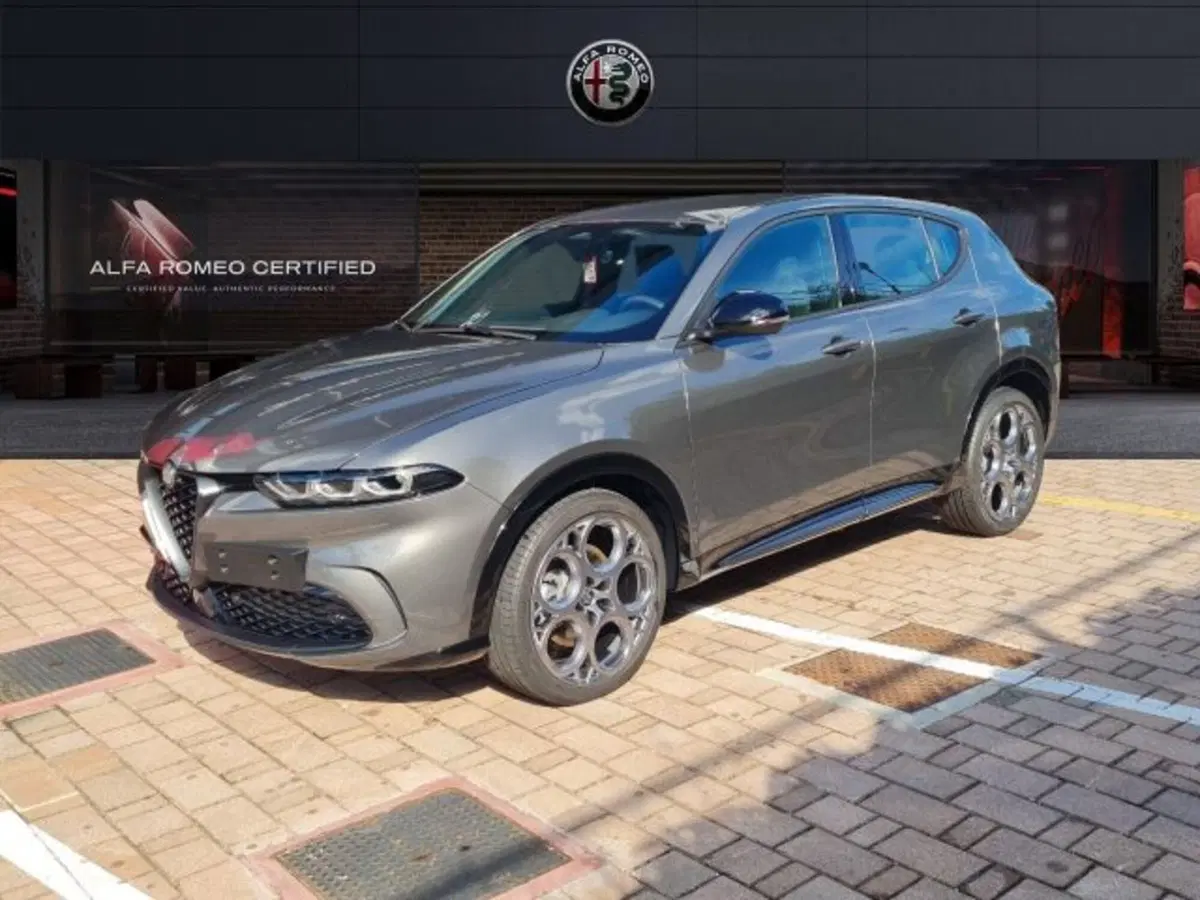 Alfa Romeo Tonale nuova a Monza e Brianza