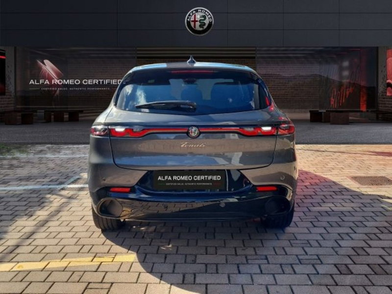 Alfa Romeo Tonale nuova a Monza e Brianza (5)