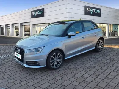 Audi A1 Sportback 1.4 TDI del 2017 usata a Monza