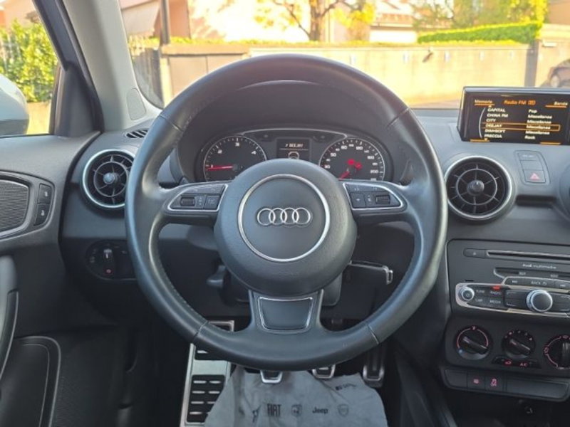 Audi A1 Sportback usata a Monza e Brianza (13)