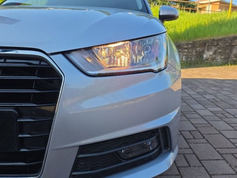 Audi A1 Sportback usata a Monza e Brianza (18)