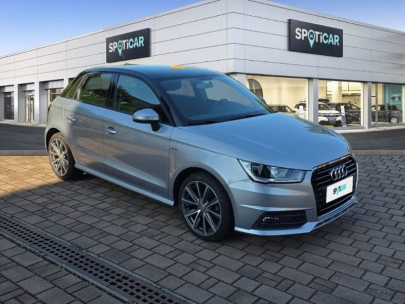 Audi A1 Sportback usata a Monza e Brianza (3)