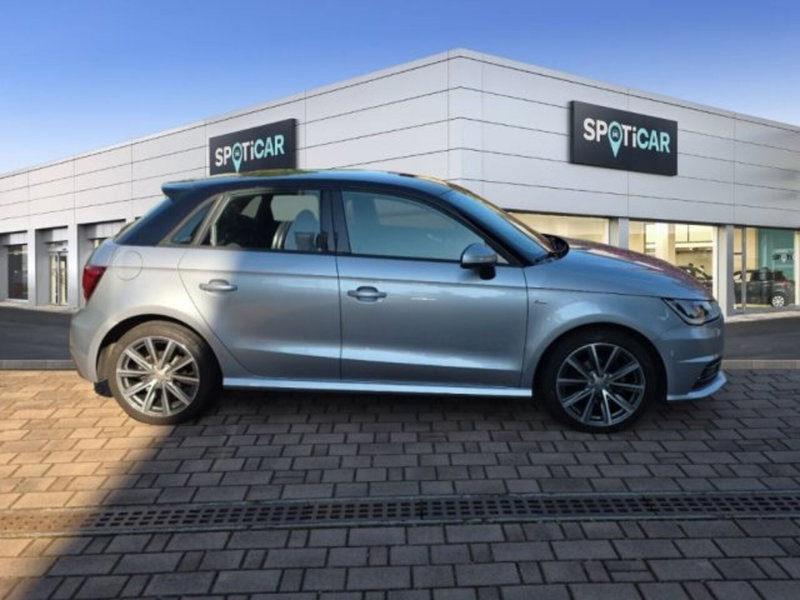 Audi A1 Sportback usata a Monza e Brianza (4)