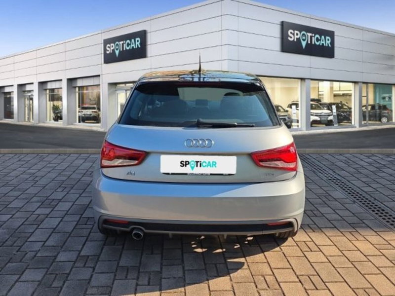 Audi A1 Sportback usata a Monza e Brianza (5)