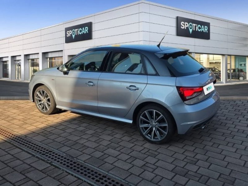 Audi A1 Sportback usata a Monza e Brianza (7)