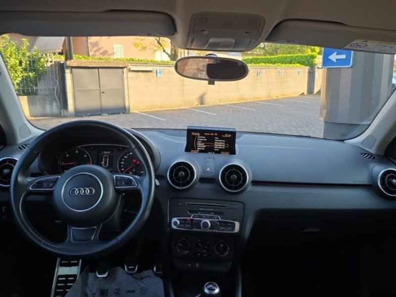 Audi A1 Sportback usata a Monza e Brianza (8)