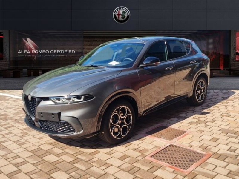 Alfa Romeo Tonale nuova a Monza e Brianza