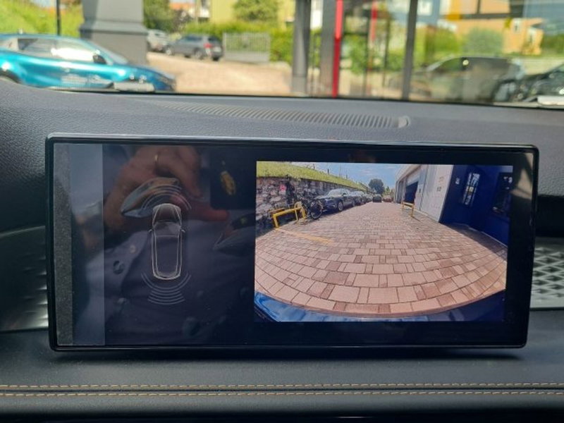 Alfa Romeo Tonale nuova a Monza e Brianza (17)