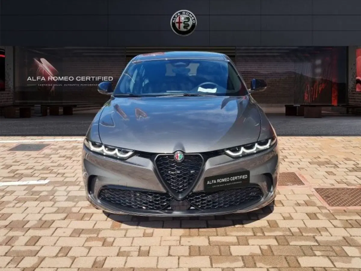 Alfa Romeo Tonale nuova a Monza e Brianza (2)