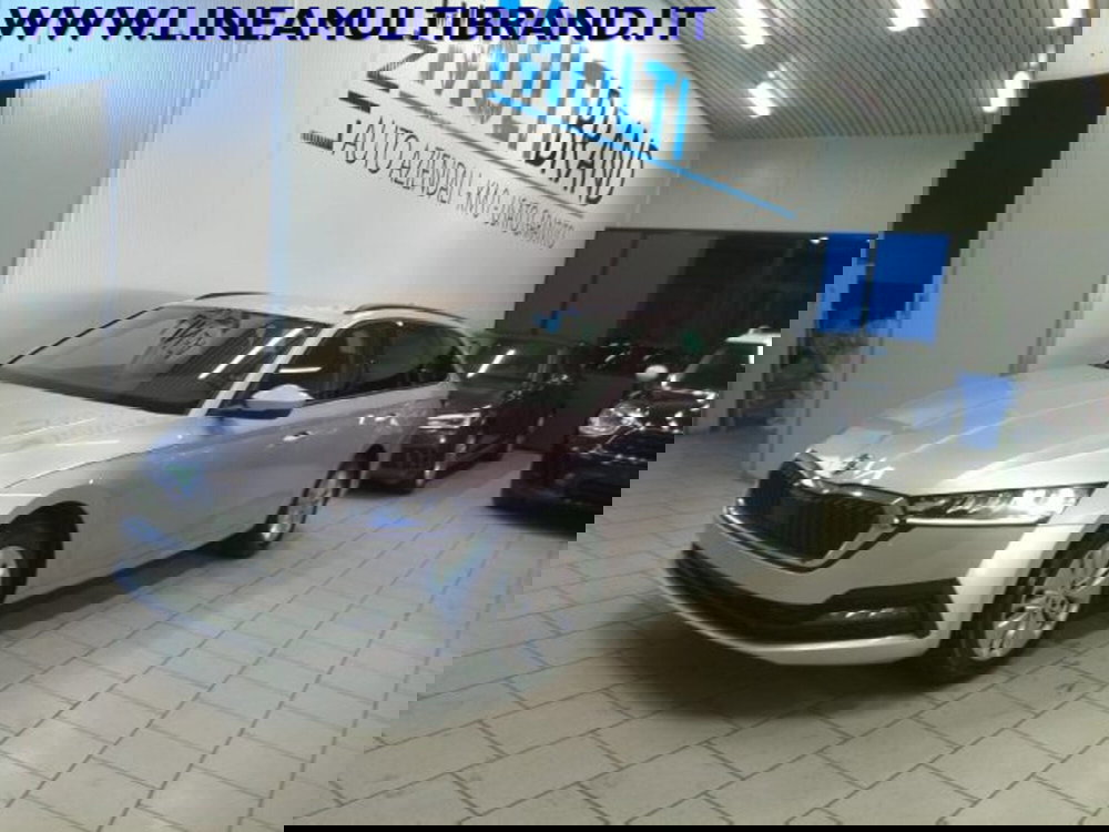 Skoda Octavia Station Wagon usata a Piacenza