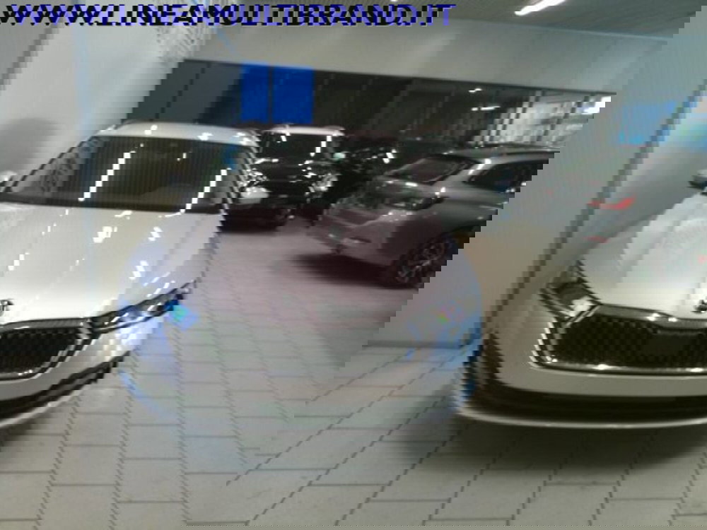 Skoda Octavia Station Wagon usata a Piacenza (2)