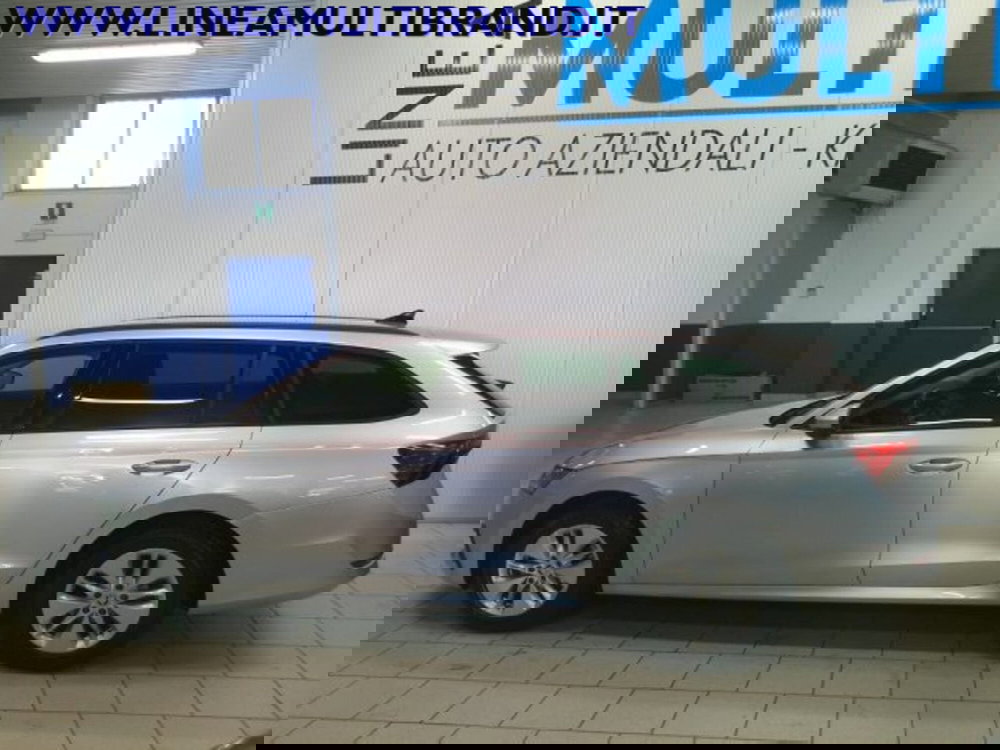 Skoda Octavia Station Wagon usata a Piacenza (5)