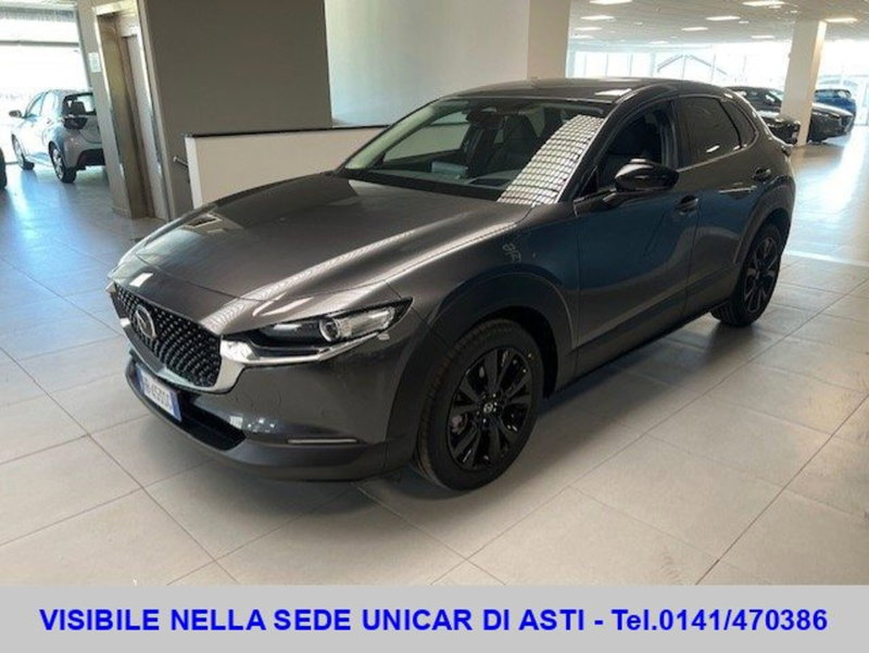 Mazda CX-30 nuova a Cuneo