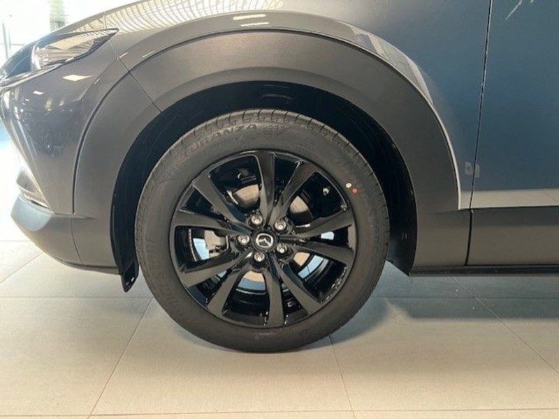Mazda CX-30 nuova a Cuneo (16)
