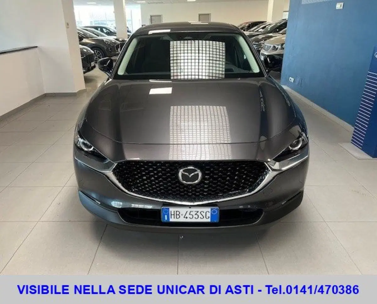 Mazda CX-30 nuova a Cuneo (2)