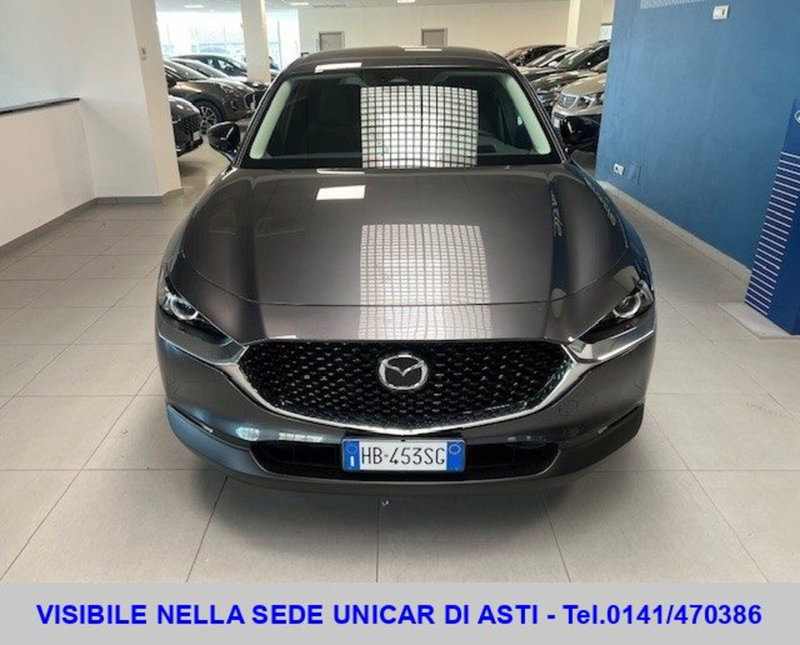 Mazda CX-30 nuova a Cuneo (2)