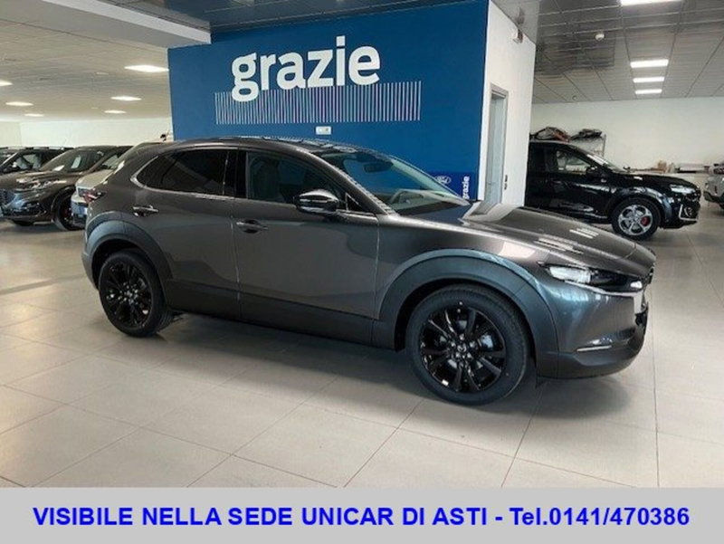 Mazda CX-30 nuova a Cuneo (3)
