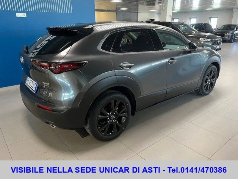 Mazda CX-30 nuova a Cuneo (4)