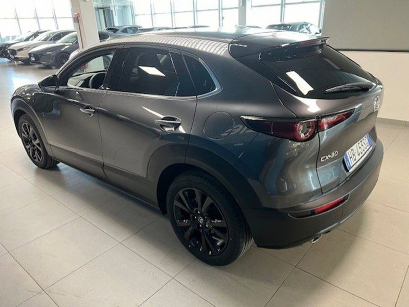 Mazda CX-30 nuova a Cuneo (6)