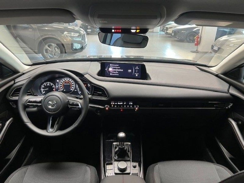 Mazda CX-30 nuova a Cuneo (7)