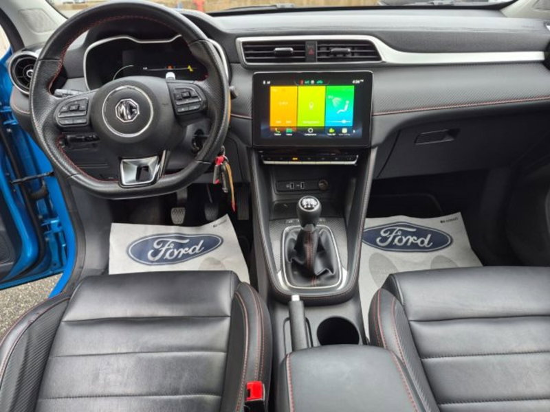 Mg ZS usata a Cuneo (13)