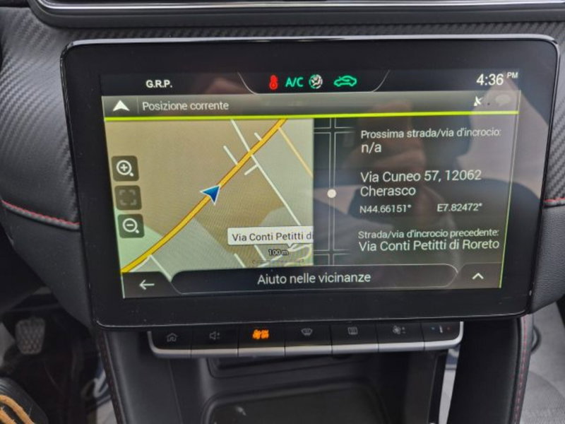 Mg ZS usata a Cuneo (15)