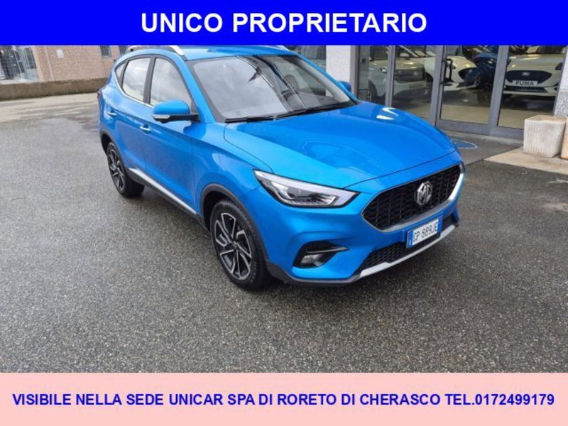Mg ZS usata a Cuneo (3)