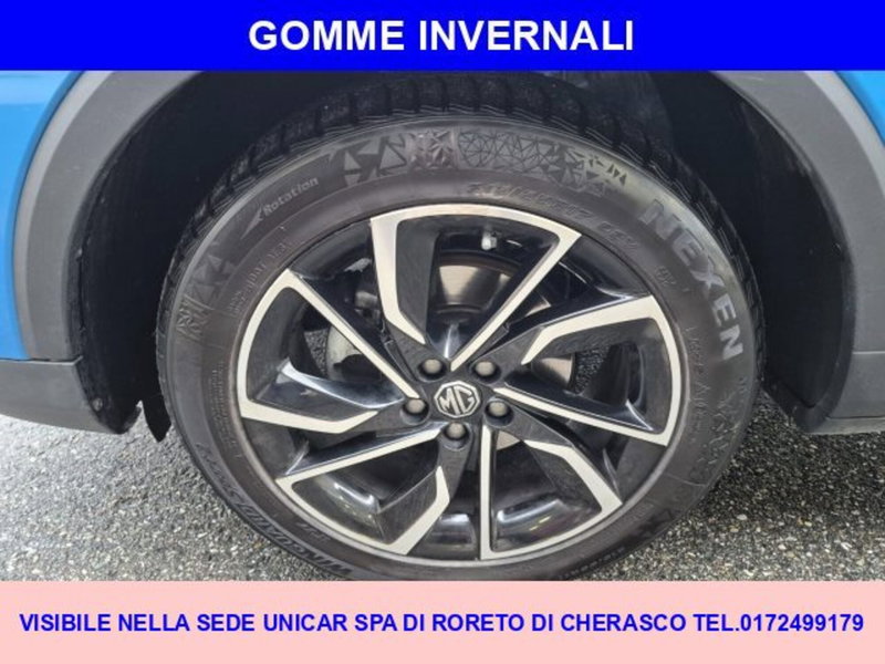Mg ZS usata a Cuneo (4)