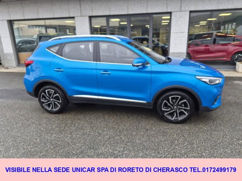 Mg ZS usata a Cuneo (5)