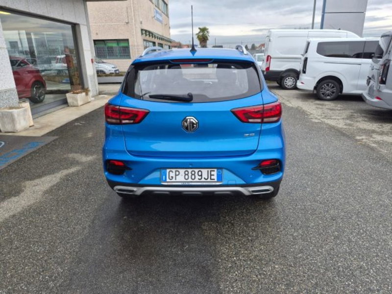 Mg ZS usata a Cuneo (7)