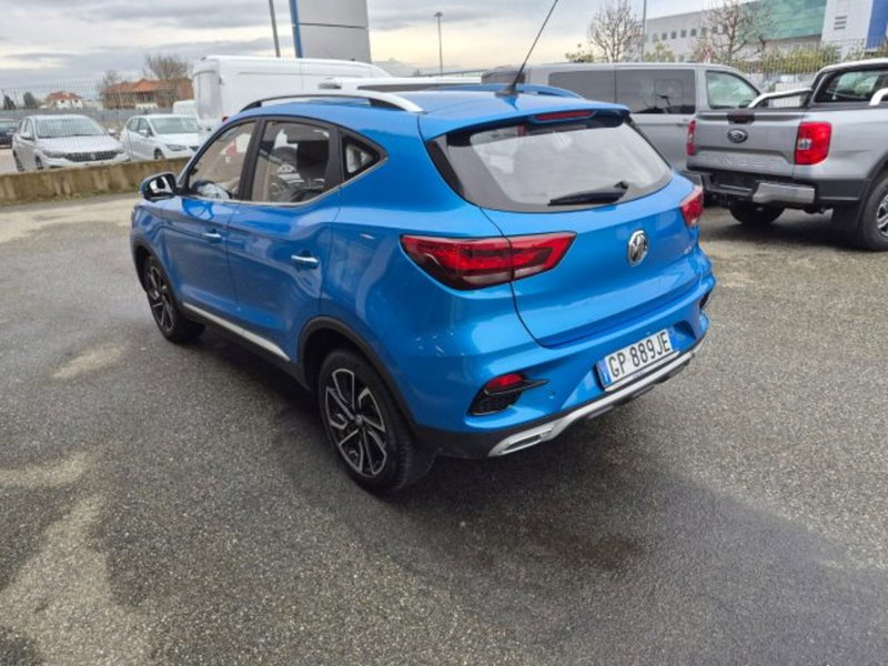 Mg ZS usata a Cuneo (8)